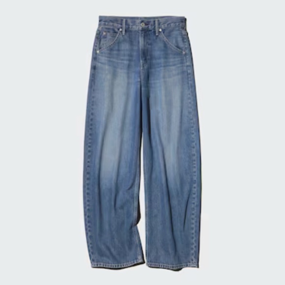 BARREL JEANS - Picture 1 of 8